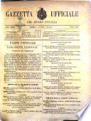 Gazzetta ufficiale del Regno d'Italia