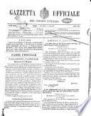 Gazzetta ufficiale del Regno d'Italia