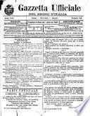 Gazzetta ufficiale del Regno d'Italia