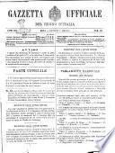 Gazzetta ufficiale del Regno d'Italia