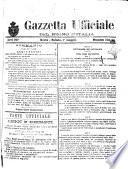 Gazzetta ufficiale del Regno d'Italia