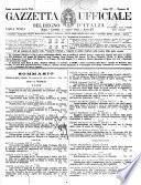 Gazzetta ufficiale del Regno d'Italia. Parte prima