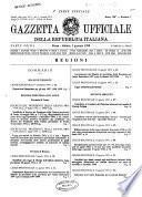 Gazzetta ufficiale della Repubblica italiana. Parte prima, 3. serie speciale, regioni