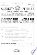 Gazzetta ufficiale della Repubblica italiana. Parte prima, 4. serie speciale, Concorsi ed esami