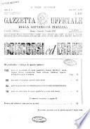 Gazzetta ufficiale della Repubblica italiana. Parte prima, 4. serie speciale, Concorsi ed esami