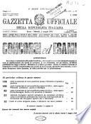 Gazzetta ufficiale della Repubblica italiana. Parte prima, 4. serie speciale, Concorsi ed esami