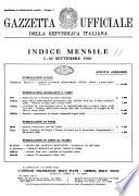 Gazzetta ufficiale della Repubblica italiana. Parte prima