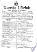 Gazzetta ufficiale della Repubblica italiana. Parte prima