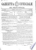 Gazzetta ufficiale della Repubblica italiana. Parte prima