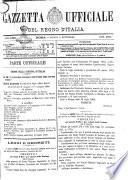 Gazzetta ufficiale della Repubblica italiana. Parte prima