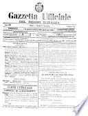 Gazzetta ufficiale della Repubblica italiana. Parte prima