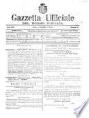 Gazzetta ufficiale della Repubblica italiana. Parte prima
