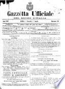 Gazzetta ufficiale della Repubblica italiana. Parte prima
