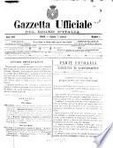 Gazzetta ufficiale della Repubblica italiana. Parte prima