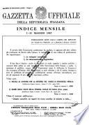 Gazzetta ufficiale della Repubblica italiana. Parte prima