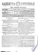 Gazzetta ufficiale della Repubblica italiana. Parte prima