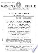 Gazzetta ufficiale della Repubblica italiana. Parte prima