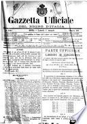 Gazzetta ufficiale della Repubblica italiana. Parte prima