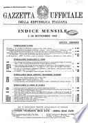 Gazzetta ufficiale della Repubblica italiana. Parte prima
