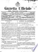 Gazzetta ufficiale della Repubblica italiana. Parte prima