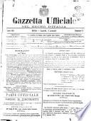 Gazzetta ufficiale della Repubblica italiana. Parte prima