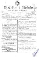 Gazzetta ufficiale della Repubblica italiana. Parte prima