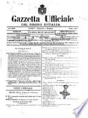 Gazzetta ufficiale della Repubblica italiana. Parte prima