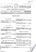 Gazzetta ufficiale della Repubblica italiana. Parte prima
