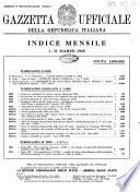 Gazzetta ufficiale della Repubblica italiana. Parte prima