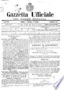 Gazzetta ufficiale della Repubblica italiana. Parte prima