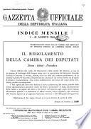 Gazzetta ufficiale della Repubblica italiana. Parte prima