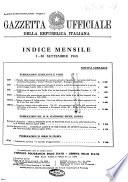 Gazzetta ufficiale della Repubblica italiana. Parte prima
