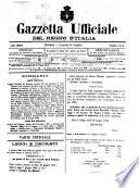 Gazzetta ufficiale della Repubblica italiana. Parte prima