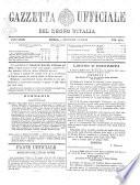 Gazzetta ufficiale della Repubblica italiana. Parte prima