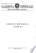 Gazzetta ufficiale della Repubblica italiana. Parte prima