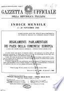 Gazzetta ufficiale della Repubblica italiana. Parte prima