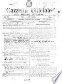 Gazzetta ufficiale della Repubblica italiana. Parte prima
