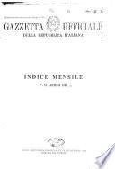 Gazzetta ufficiale della Repubblica italiana. Parte prima