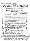 Gazzetta ufficiale della Repubblica italiana. Parte prima