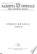 Gazzetta ufficiale della Repubblica italiana. Parte prima