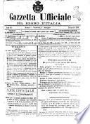 Gazzetta ufficiale della Repubblica italiana. Parte prima