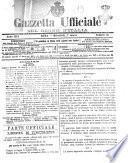 Gazzetta ufficiale della Repubblica italiana. Parte prima