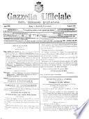 Gazzetta ufficiale della Repubblica italiana. Parte prima