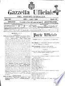Gazzetta ufficiale della Repubblica italiana. Parte prima
