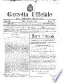 Gazzetta ufficiale della Repubblica italiana. Parte prima