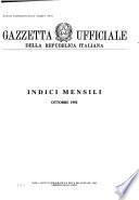 Gazzetta ufficiale della Repubblica italiana. Parte prima, serie generale