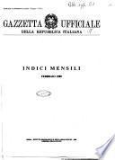 Gazzetta ufficiale della Repubblica italiana. Parte prima, serie generale