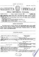Gazzetta ufficiale della Repubblica italiana. Parte prima, serie generale