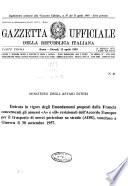 Gazzetta ufficiale della Repubblica italiana. Parte prima, serie generale