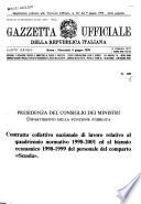 Gazzetta ufficiale della Repubblica italiana. Parte prima, serie generale